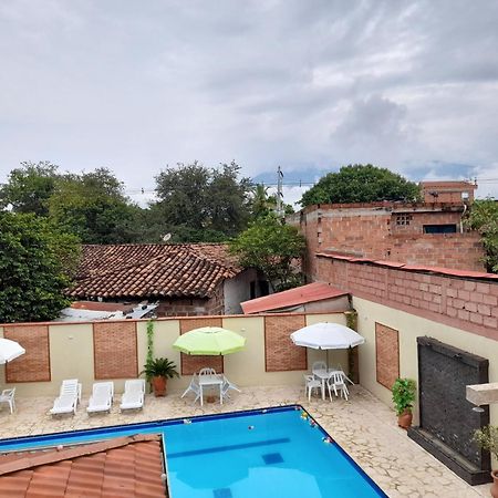 Hotel Boutique Los Gentiles Santa Fe de Antioquia Quarto foto