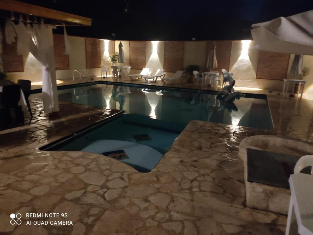 Hotel Boutique Los Gentiles Santa Fe de Antioquia Exterior foto