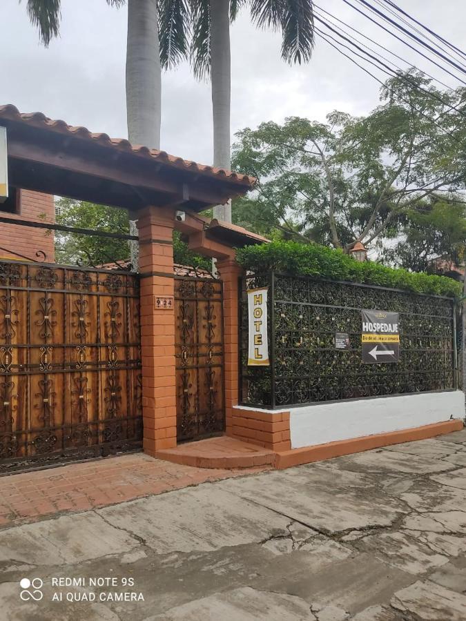 Hotel Boutique Los Gentiles Santa Fe de Antioquia Exterior foto