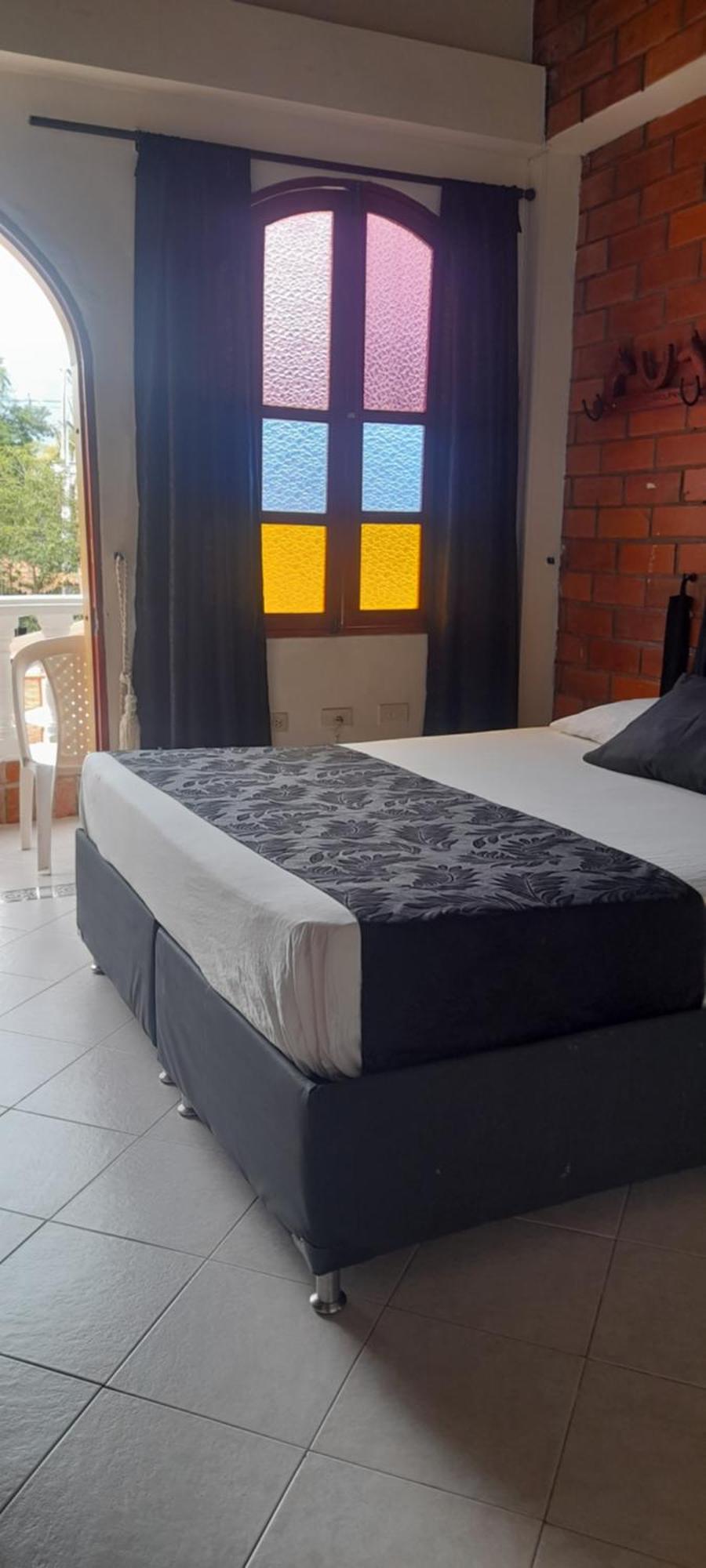 Hotel Boutique Los Gentiles Santa Fe de Antioquia Exterior foto