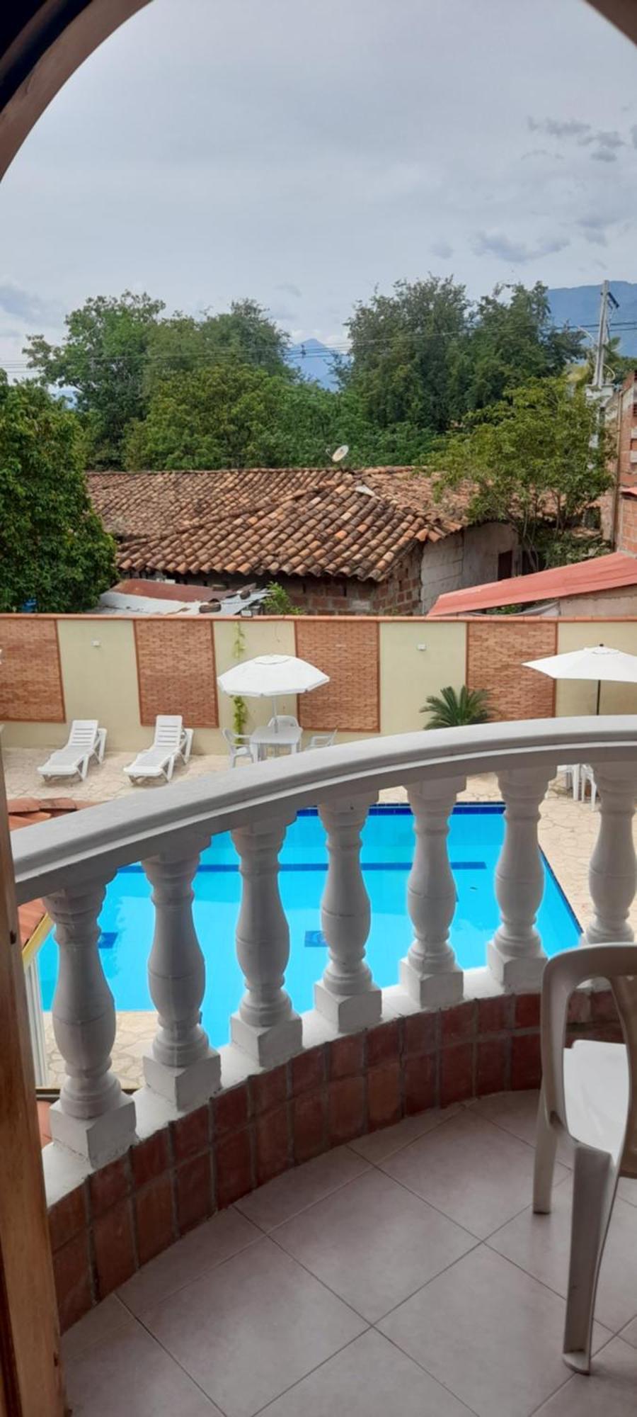 Hotel Boutique Los Gentiles Santa Fe de Antioquia Exterior foto