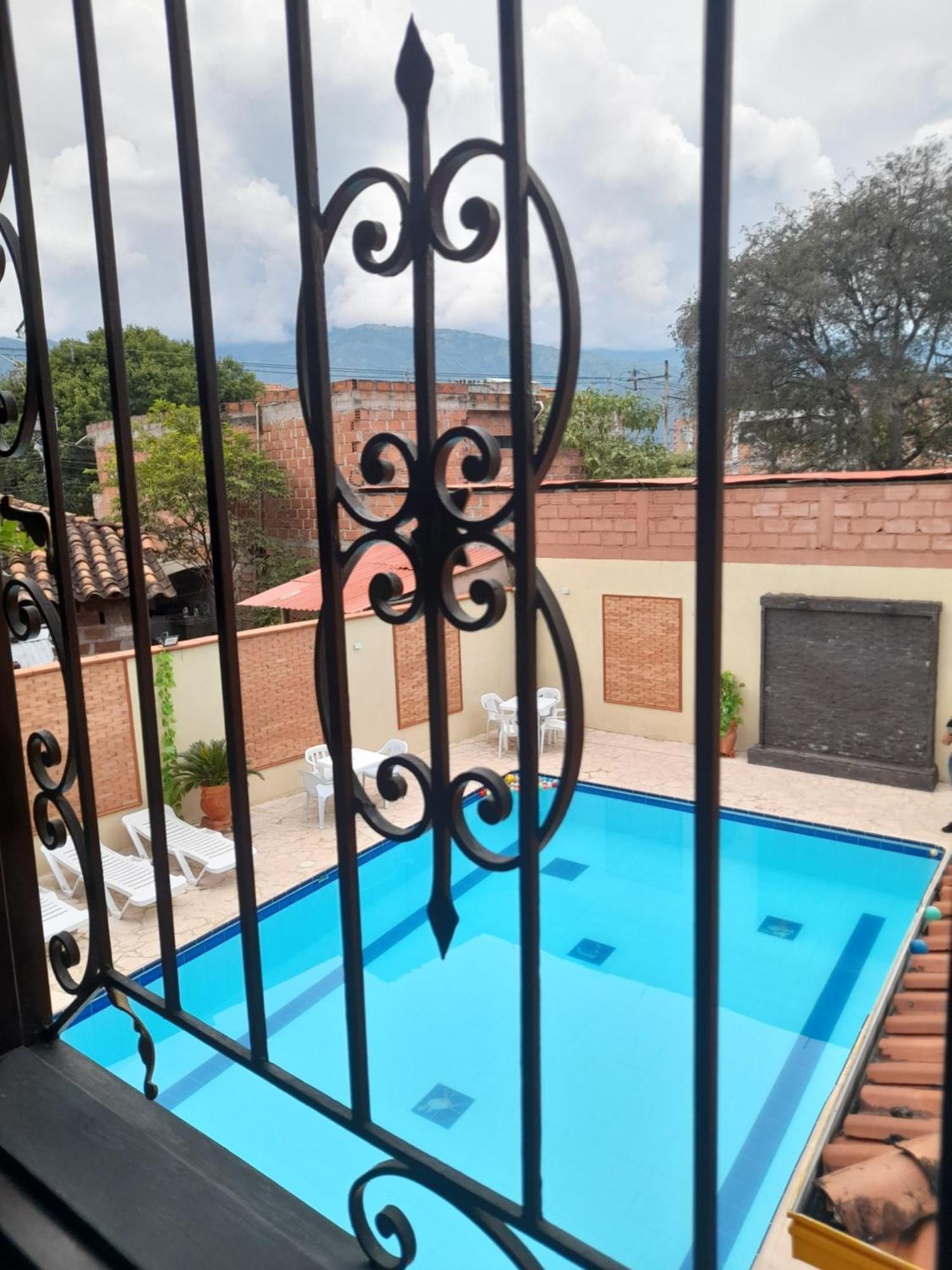 Hotel Boutique Los Gentiles Santa Fe de Antioquia Quarto foto