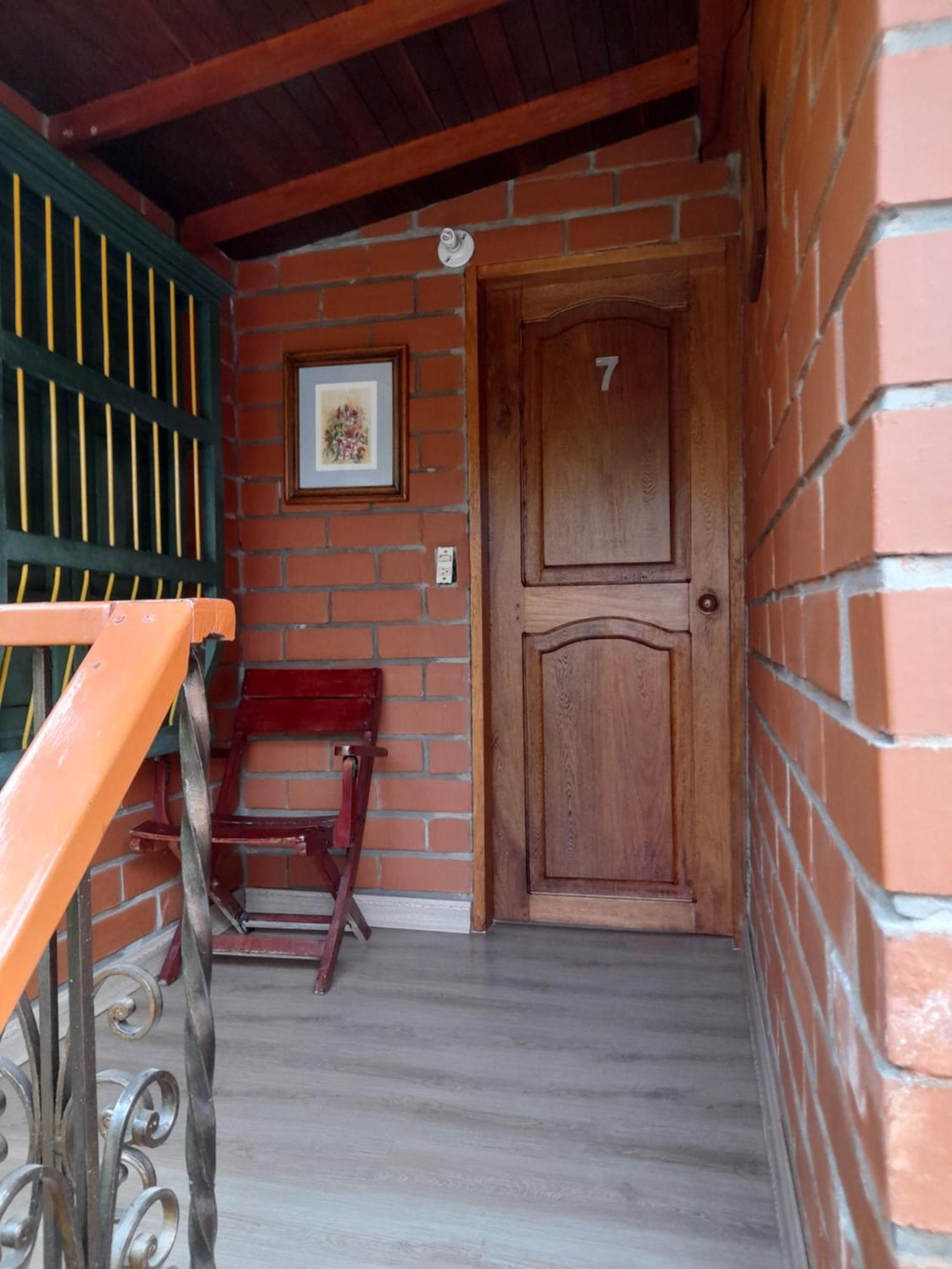 Hotel Boutique Los Gentiles Santa Fe de Antioquia Quarto foto