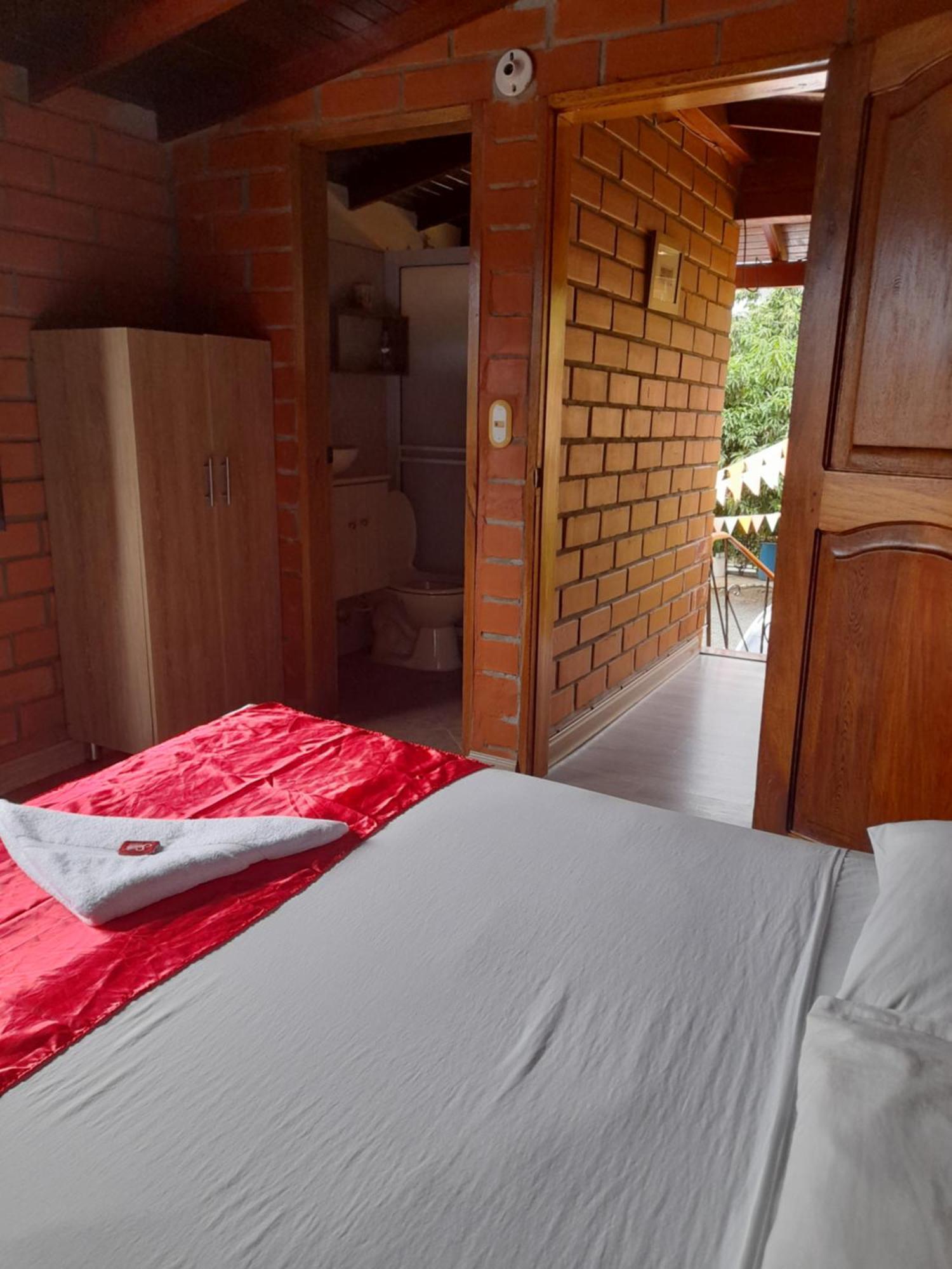 Hotel Boutique Los Gentiles Santa Fe de Antioquia Quarto foto