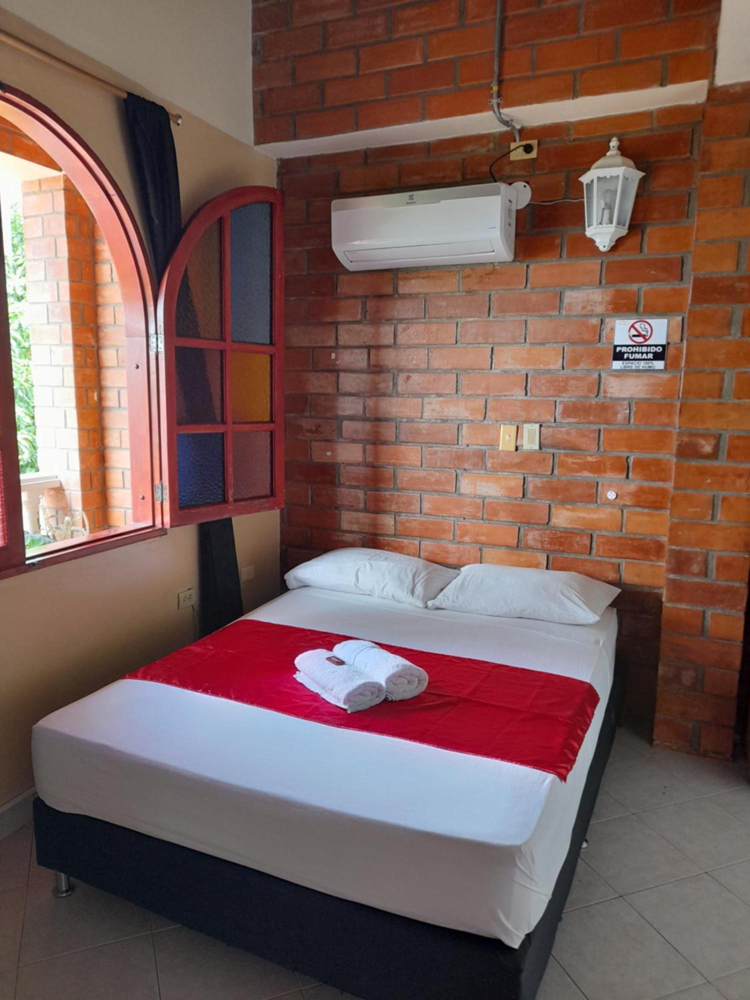 Hotel Boutique Los Gentiles Santa Fe de Antioquia Quarto foto