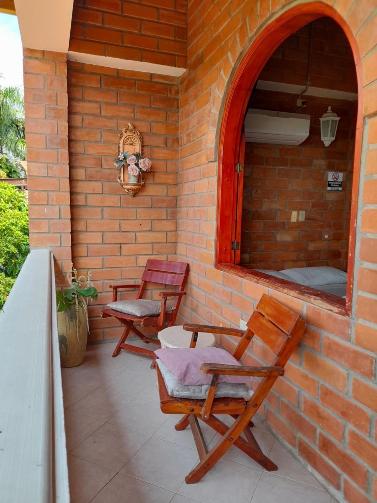 Hotel Boutique Los Gentiles Santa Fe de Antioquia Quarto foto