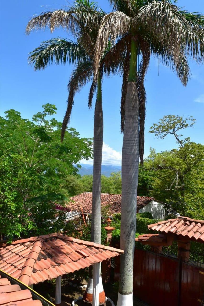 Hotel Boutique Los Gentiles Santa Fe de Antioquia Exterior foto